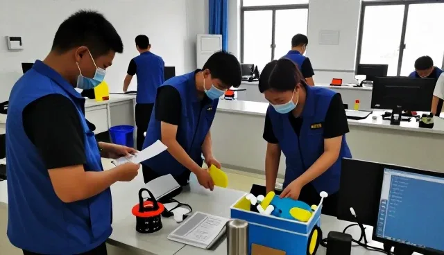 北京腾达永旺吊装设备租赁有限公司持续优化安保服务，满足保障您的办公需求